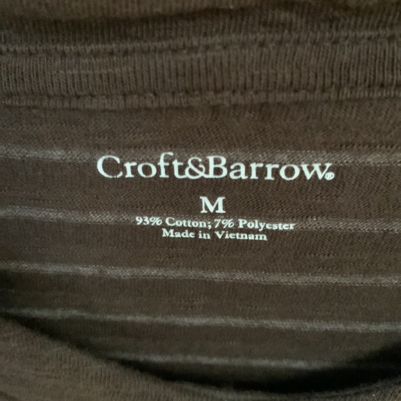 Bundle of 4 soft cotton T-shirts size medium Sonoma & Croft Barrow. See photos - Picture 7 of 16